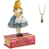 Alice In Wonderland Alice Trinket Box From Arora Design’s Hidden Treasures