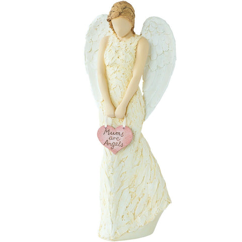 Arora Design More Than Words Mum's Are Angels Figurine