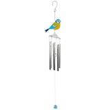 Garden Bird: Windchime: Blue Tit