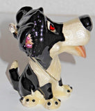 Little Paws Border Collie Trinket Box