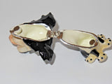 Little Paws Border Collie Trinket Box