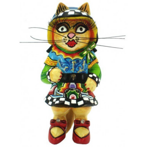 Ella The Cat From Tom's Drag Company