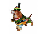 Max The Dachshund From The Tom's Drag Company