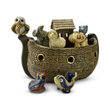 De Rosa Ark For Mini Animal  Figurines (Animals not included) Free delivery to UK