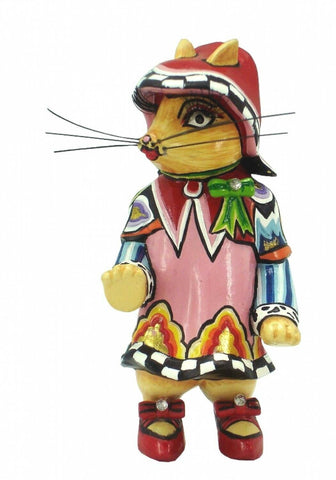 Elise  The Mouse From Tom's Drag Company