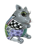 Elvira The Silver Line Hamster From Tom's Drag Company
