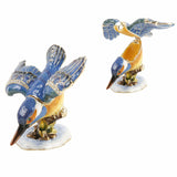 Treasured Trinkets Kingfisher Diving Trinket Box