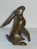 ORIELE BRONZE - MICRO MOON GAZING HARE