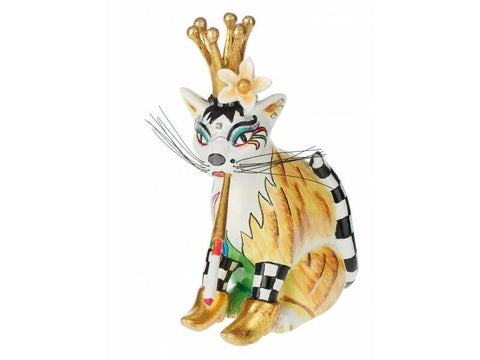 Little Caroline The Cat Princess From Tom's Drag Company