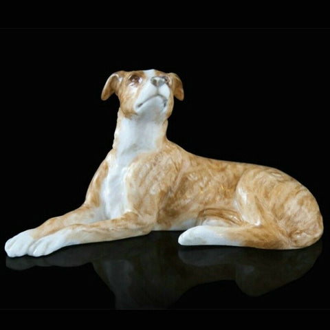 Richard Cooper Studio Bone China Whippet
