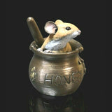 Mouse In A Honey Pot From The Richard Cooper Studio