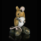 Mouse With Monkey Nuts From The Richard Cooper Studio