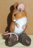 Mouse With Monkey Nuts From The Richard Cooper Studio