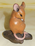 Mouse With Monkey Nuts From The Richard Cooper Studio