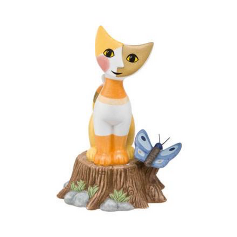 Rosina Wachtmeister Cat Figurine Katze Il Mio Piccolo Impero