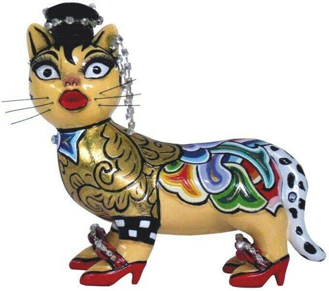 Bonnie The Small Cat From Tom's Drag Company