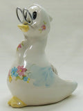 Mother Goose String Holder From Babbacombe Pottery
