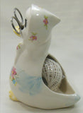 Mother Goose String Holder From Babbacombe Pottery