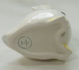 Mother Goose String Holder From Babbacombe Pottery