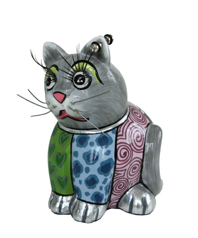 Luna The Cat From Tom's Drag Company