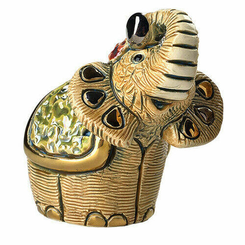Mini Elephant 111 Figurine From De Rosa