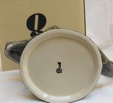 Quail Ceramics Jug Wolf