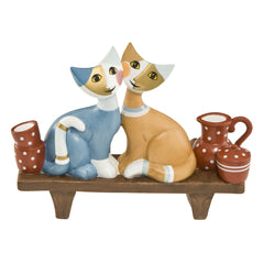Rosina Wachtmeister Cats and Goebel Porcelain