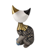 Alesio A Large Rosina Wachtmeister Cat Figurine