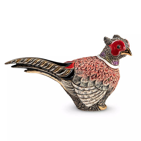 De Rosa Pheasant Figurine