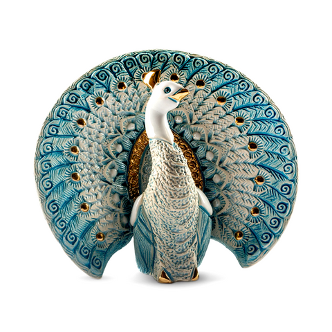De Rosa Rinconada White Peacock