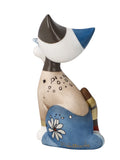 Ilaria The Rosina Wachtmeister Cat Figurine