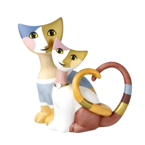 Rosina Wachtmeister Cats Innamorato cats in Love