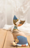 Livia The Rosina Wachtmeister Cat Figurine