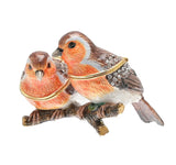 Robin Pair Trinket Box By Juliana