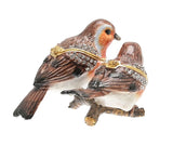 Robin Pair Trinket Box By Juliana