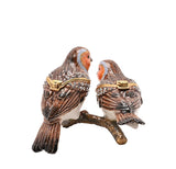 Robin Pair Trinket Box By Juliana