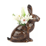 Quail Ceramics Bud Vase Hare