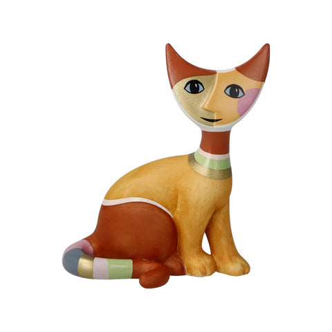 Rosina Wachtmeister Cat Figurine Pablo such a smart boy