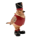 Royal Guard Robin Trinket Box By Juliana