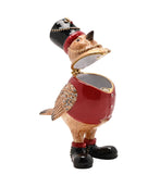 Royal Guard Robin Trinket Box By Juliana
