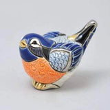 Baby Robin Figurine By De Rosa F337