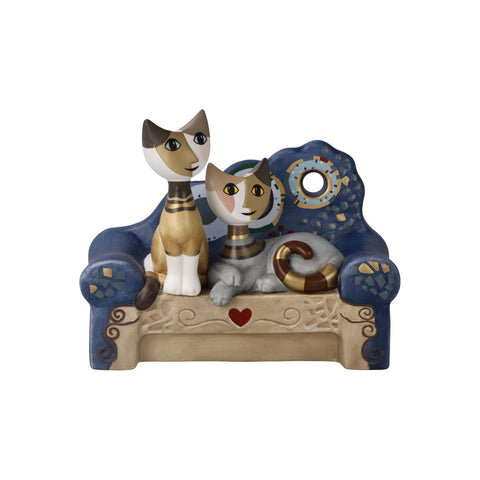 Rosina Wachtmeister Cats Caterina e Fabio By Goebel 31401201