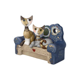 Rosina Wachtmeister Cats Caterina e Fabio By Goebel 31401201