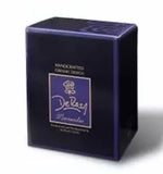 De Rosa Leopard Moving Figurine Accented in Shimmering Gold