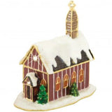 Church Trinket Box By Craycombe