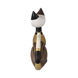 Rosina Wachtmeister Large Cat Figurine Fabrizio By Goebel 31401221