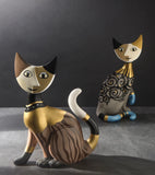 Rosina Wachtmeister Large Cat Figurine Fabrizio By Goebel 31401221