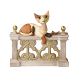 Rosina Wachtmeister Cat Figurine Felix By Goebel 31401081