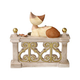 Rosina Wachtmeister Cat Figurine Felix By Goebel 31401081