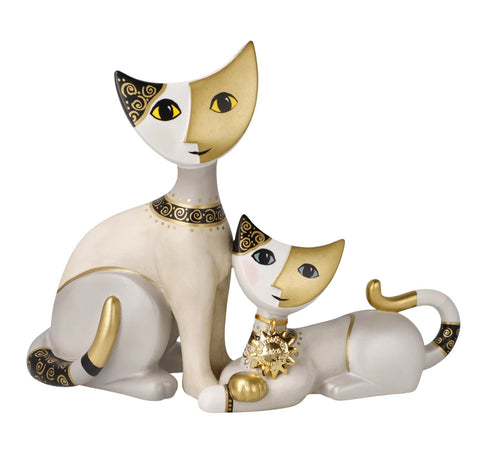 Gatti Doro The Rosina Wachtmeister 2026 Year Cat Figurine